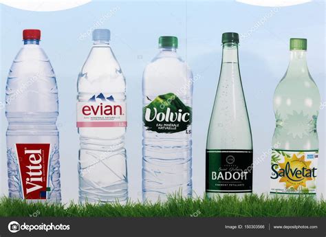 French Bottled Mineral Water Brands – Best Pictures and Decription ...