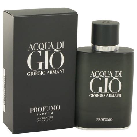 GIORGIO ARMANI ACQUA DI GIO PROFUMO EDP 100ML – Perfume By Tay