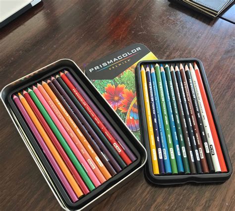 Best Colored Pencils For Coloring and Shading - Improve Drawing