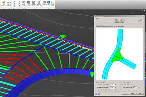 Road, Junction and Roundabout Design