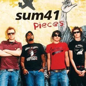 Pieces - Sum 41 - The Best Songs