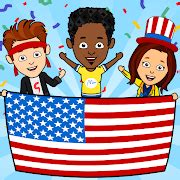 Descargar gratis USA Map Kids Geography Games 1.1 MOD APK (Compra gratuita)