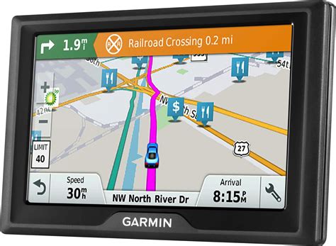 Best Buy: Garmin Drive 51 LM 5" GPS with Map Updates Black 010-01678-0B