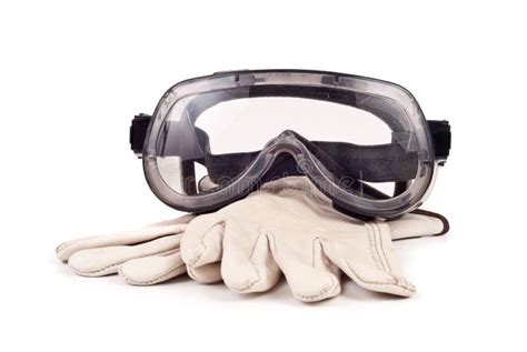 Safety Gear stock photo. Image of mechanic, equipment - 15851864