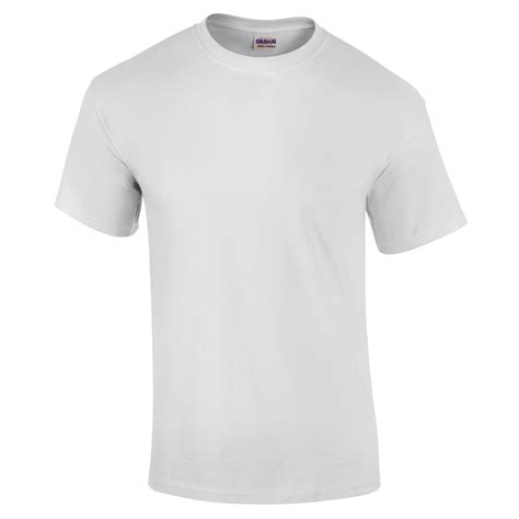 Gildan T Shirt Template