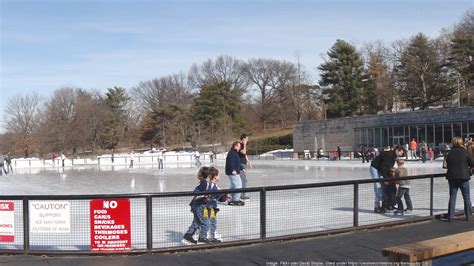 Steinberg Skating Rink in Forest Park eyes beer garden, year-round uses - St. Louis Business Journal