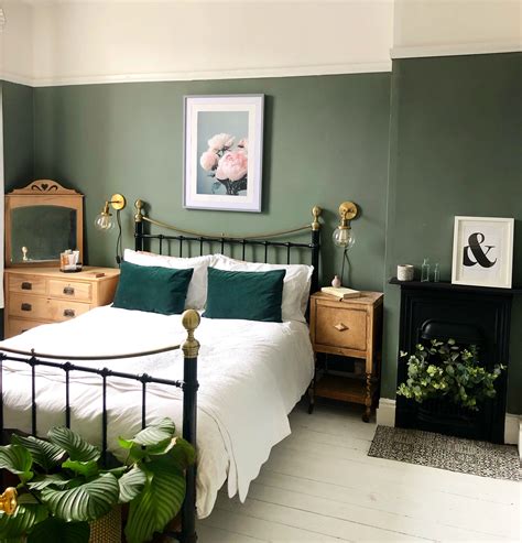 20+ Sage Green Bedroom Walls