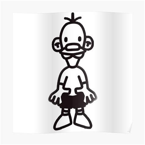 "Manny Heffley Forwards" Poster for Sale by VladiPashov | Redbubble