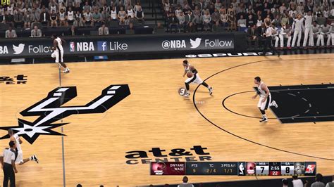 NBA 2K15 | PC Gameplay | GTX 970 | - YouTube