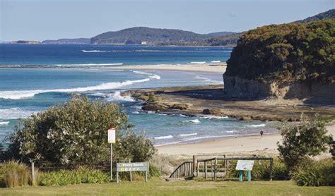 Pretty Beach | NSW National Parks