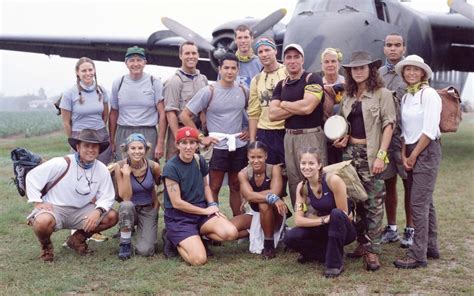 Survivor: The Australian Outback premiered 20 years ago – reality blurred