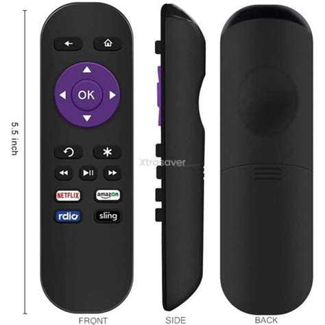 Roku Remote Headphone Jack