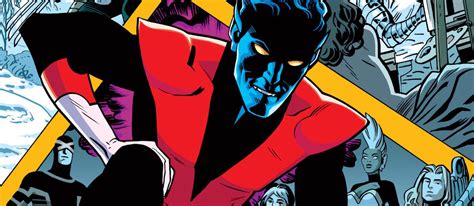 Nightcrawler | Character Close Up | Marvel Comic Reading Lists