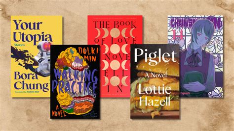 Strange and Weird Books Coming Out in 2024 We're Excited to Read - When In Manila