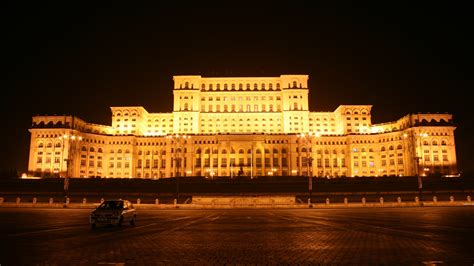 Palatul Parlamentului din Bucuresti