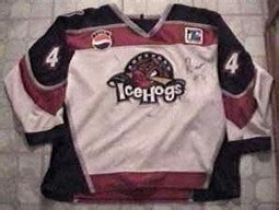 Rockford IceHogs Jerseys