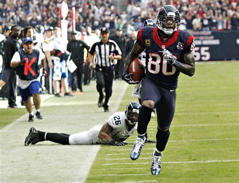 Texans officially release Andre Johnson | khou.com