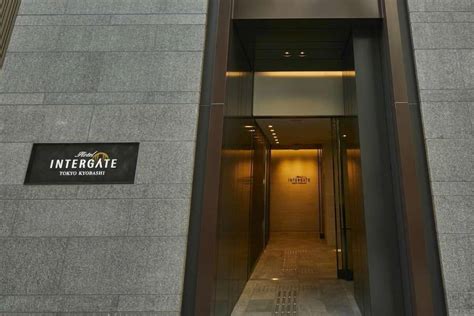 Hotel Intergate Tokyo Kyobashi in Tokyo: Find Hotel Reviews, Rooms, and ...