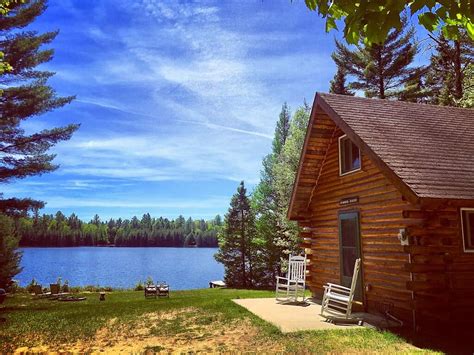 13 Best Cabin Rentals in the Upper Peninsula of Michigan