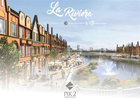 La Riviera - PIK 2 : Marketing Office PIK 2
