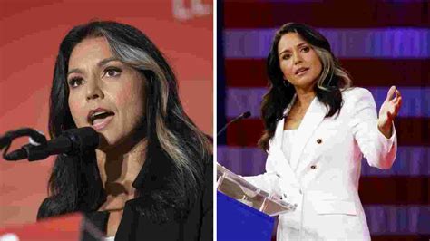 Trump'S Cabinet 2024 Tulsi Gabbard - Mable Rosanne