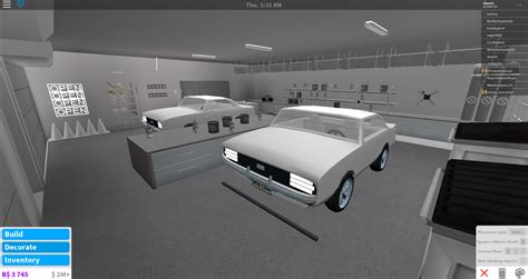 Roblox Bloxburg Garage Interior | Images and Photos finder