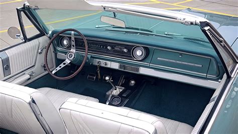 1965 Impala/ Caprice/ Bel Air/ Biscayne/ full size Chevrolet interior color options - YouTube