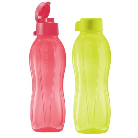 Eco Bottle (2) 500ml | Tupperware Plus