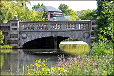 Through Carol's Lens: A Bridge on Belle Isle