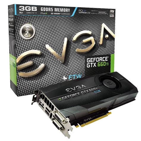 Nvidia unveils GeForce GTX 660 Ti