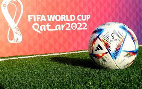 FIFA World Cup Qatar 2022 Wallpaper 4K, 2022 FIFA World Cup