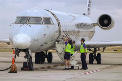 Stillwater Regional Airport Increased Capacity on American Airline Flights