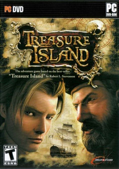 Treasure Island News - GameSpot