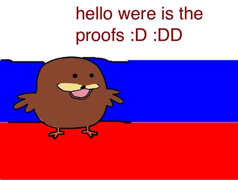 hello were is the proofs | Proofster | Know Your Meme