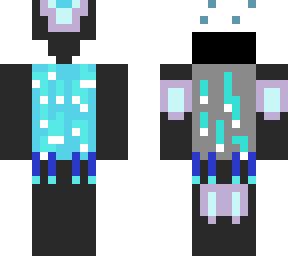 Boreal Warden Skin (CoS) | Minecraft Skin