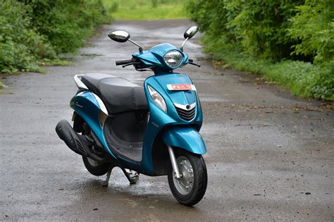 Yamaha Fascino Review - Quikr Blog