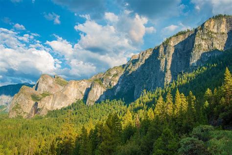 A Guide to California's Mountain Ranges