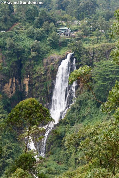 Treks and travels: Waterfalls of Nuwara Eliya and Ella, Sri Lanka