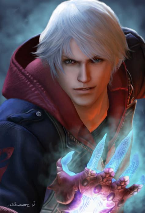 DMC4-Nero by Valentina-Remenar on DeviantArt