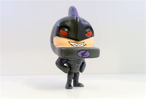 Crimson Chin / Nega-Chin Custom Pop - Jalen Vasquez