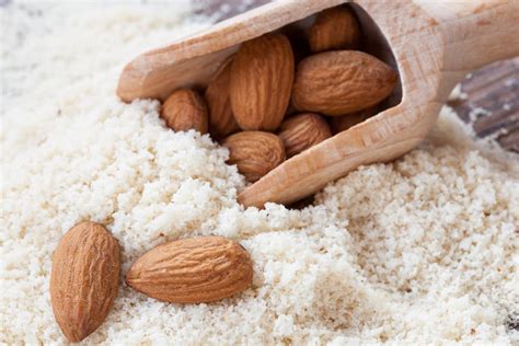 What's A Good Almond Flour Substitute?