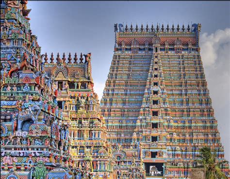 South India Tour: The Glory of Tamil Nadu Temples