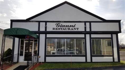 Gianni Restaurant - Meriden, CT 06450 - Menu, Hours, Reviews and Contact