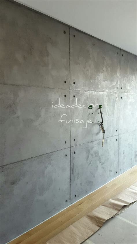 Oikos paint wall paint / t - Deco Garden-Design | Concrete wall panels ...