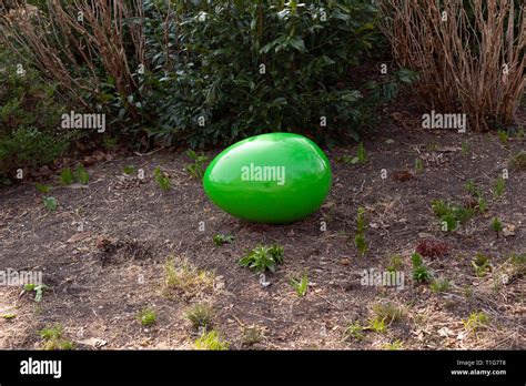 Giant easter egg Stock Photo - Alamy