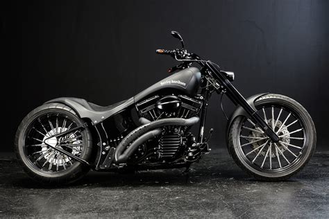 Custom Harley Davidson Bobber Choppers | Images and Photos finder