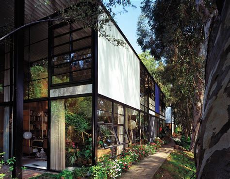 The House of Charles and Ray Eames. You can help support the ...