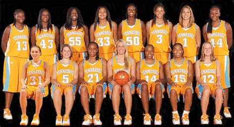 2004 lady vols roster – VolNation Blog