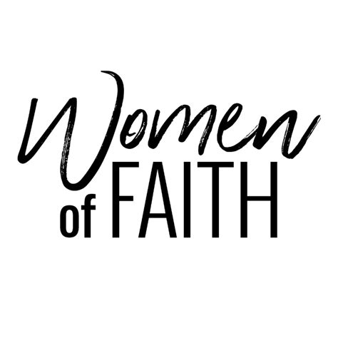 Women of Faith - Home