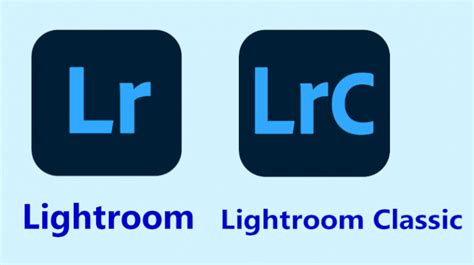 Lightroom vs Lightroom Classic: Key Differences You Need to Know – Better Tech Tips